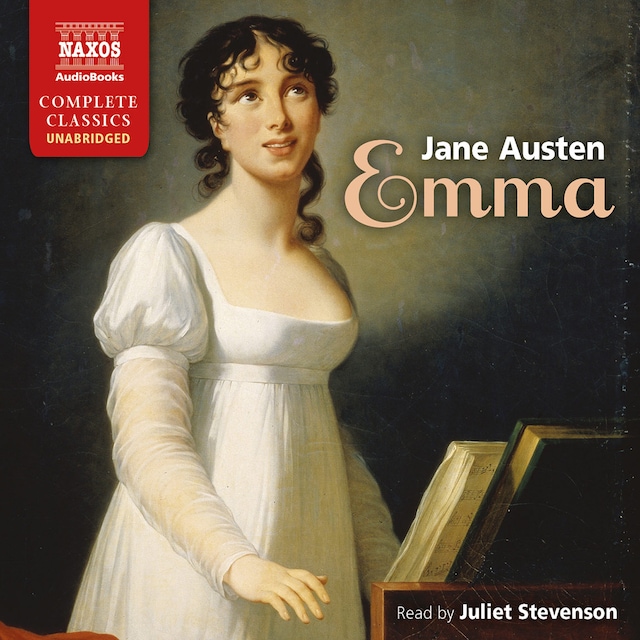 Book cover for Emma