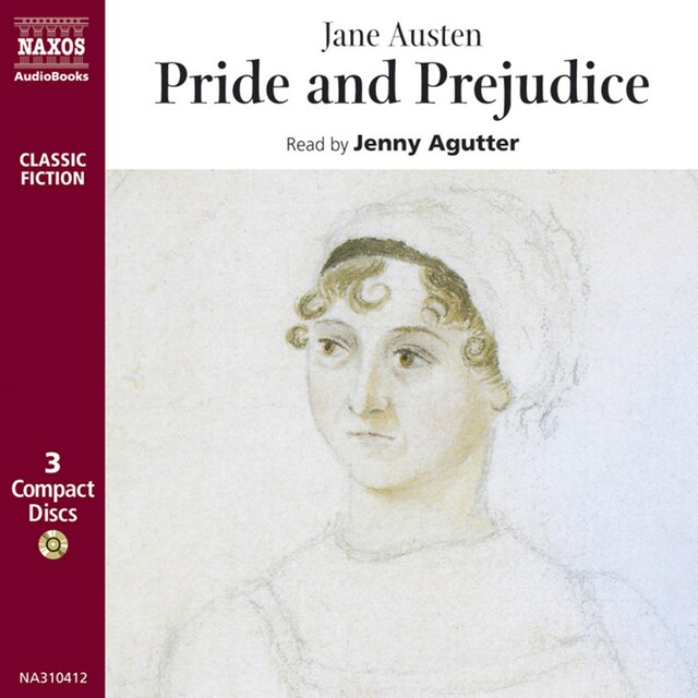 Book cover for Pride and Prejudice : Abridged
