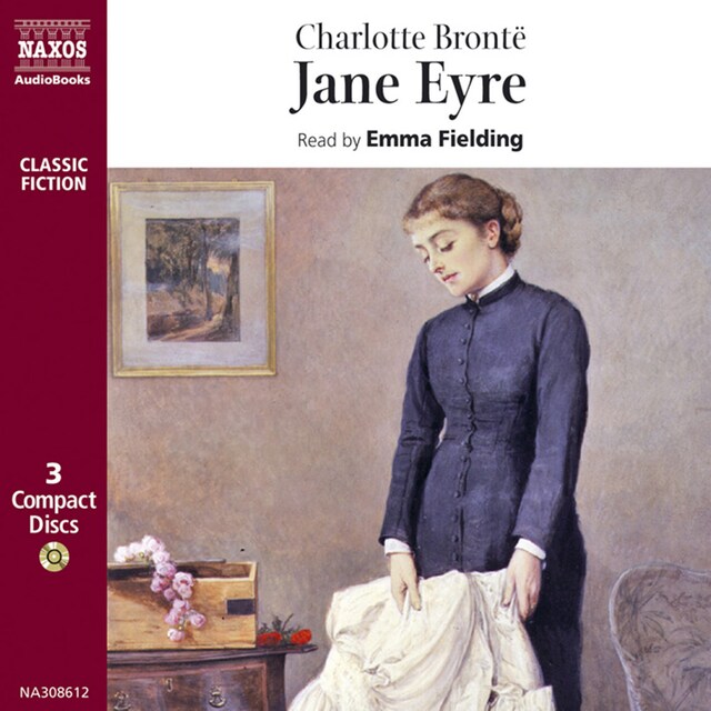 Buchcover für Jane Eyre : Abridged