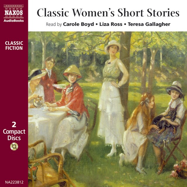 Buchcover für Classic Women's Short Stories