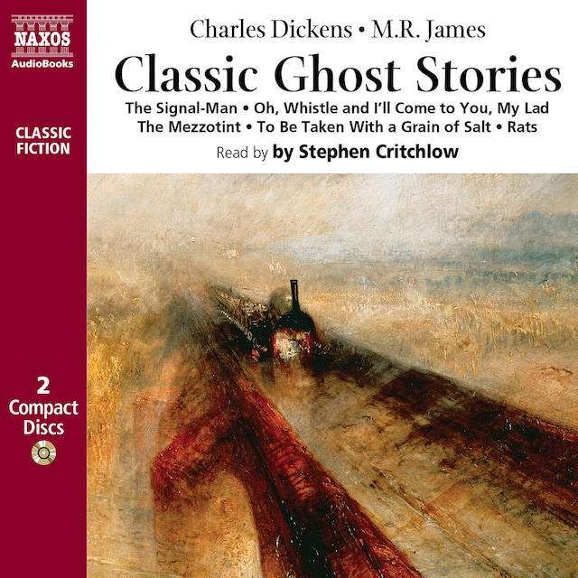 Copertina del libro per Classic Ghost Stories