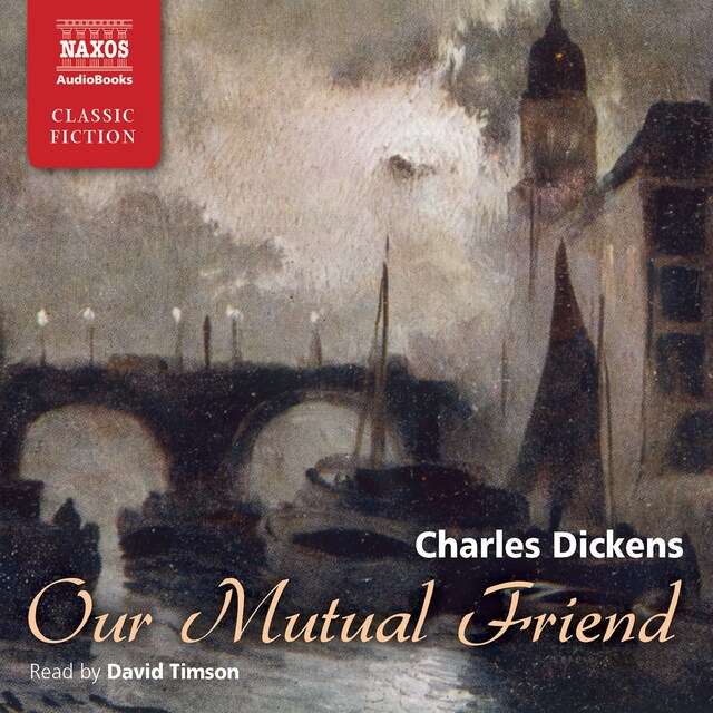 Book cover for Our Mutual Friend