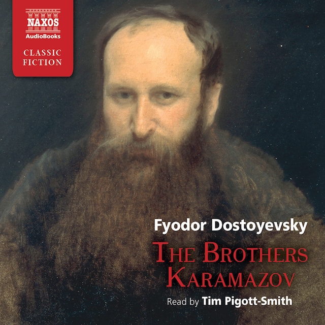 Book cover for The Brothers Karamazov : Abridged