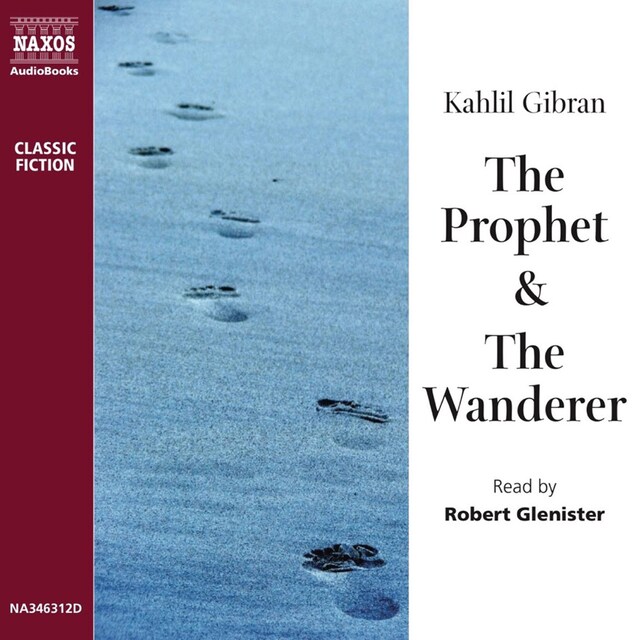 Buchcover für The Prophet, & The Wanderer