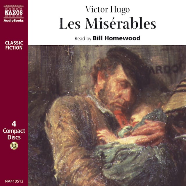 Buchcover für Les Misérables : Abridged