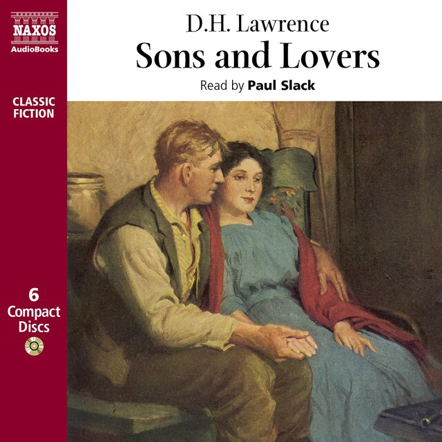 Boekomslag van Sons and Lovers : Abridged