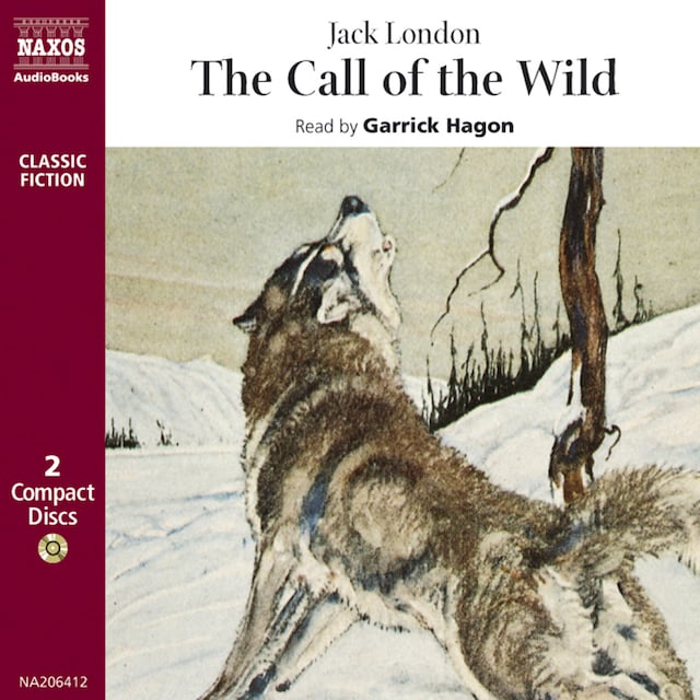Okładka książki dla The Call of the Wild : Abridged