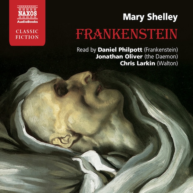 Book cover for Frankenstein : Abridged