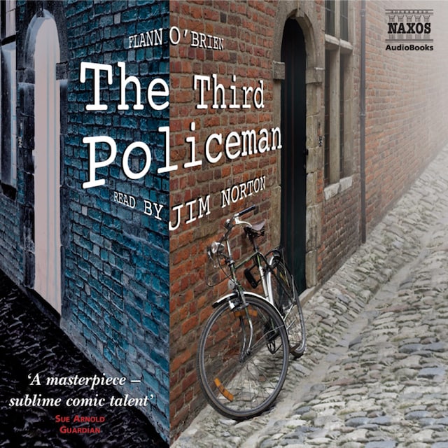 Okładka książki dla The Third Policeman