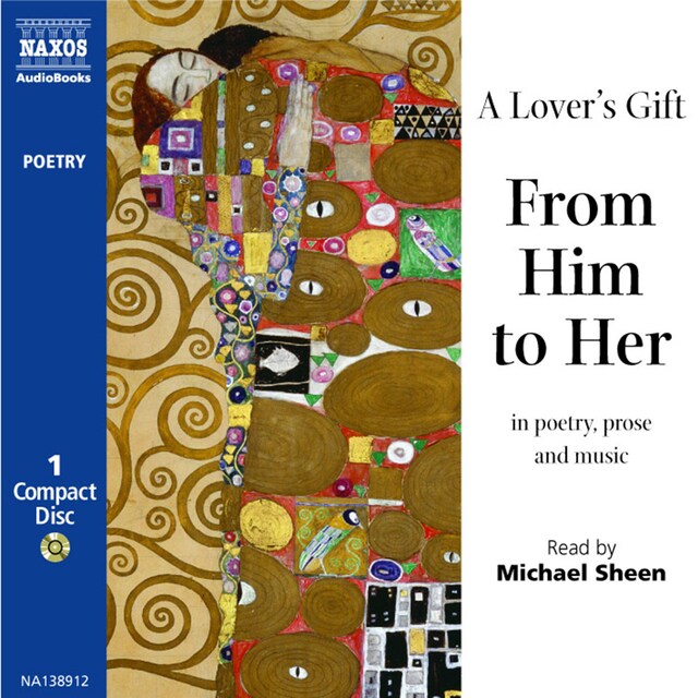 Book cover for A Lover’s Gift: From Him to Her