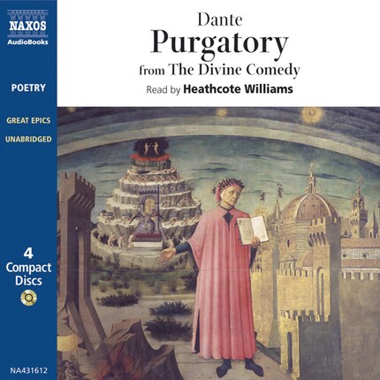 The Divine Comedy: Volume 2: Purgatorio (Galaxy Books)