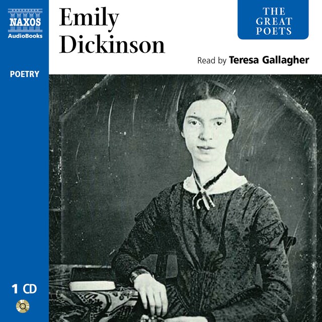 Book cover for The Great Poets – Emily Dickinson