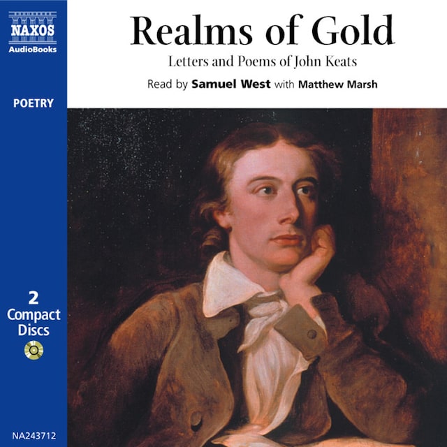 Boekomslag van Realms of Gold