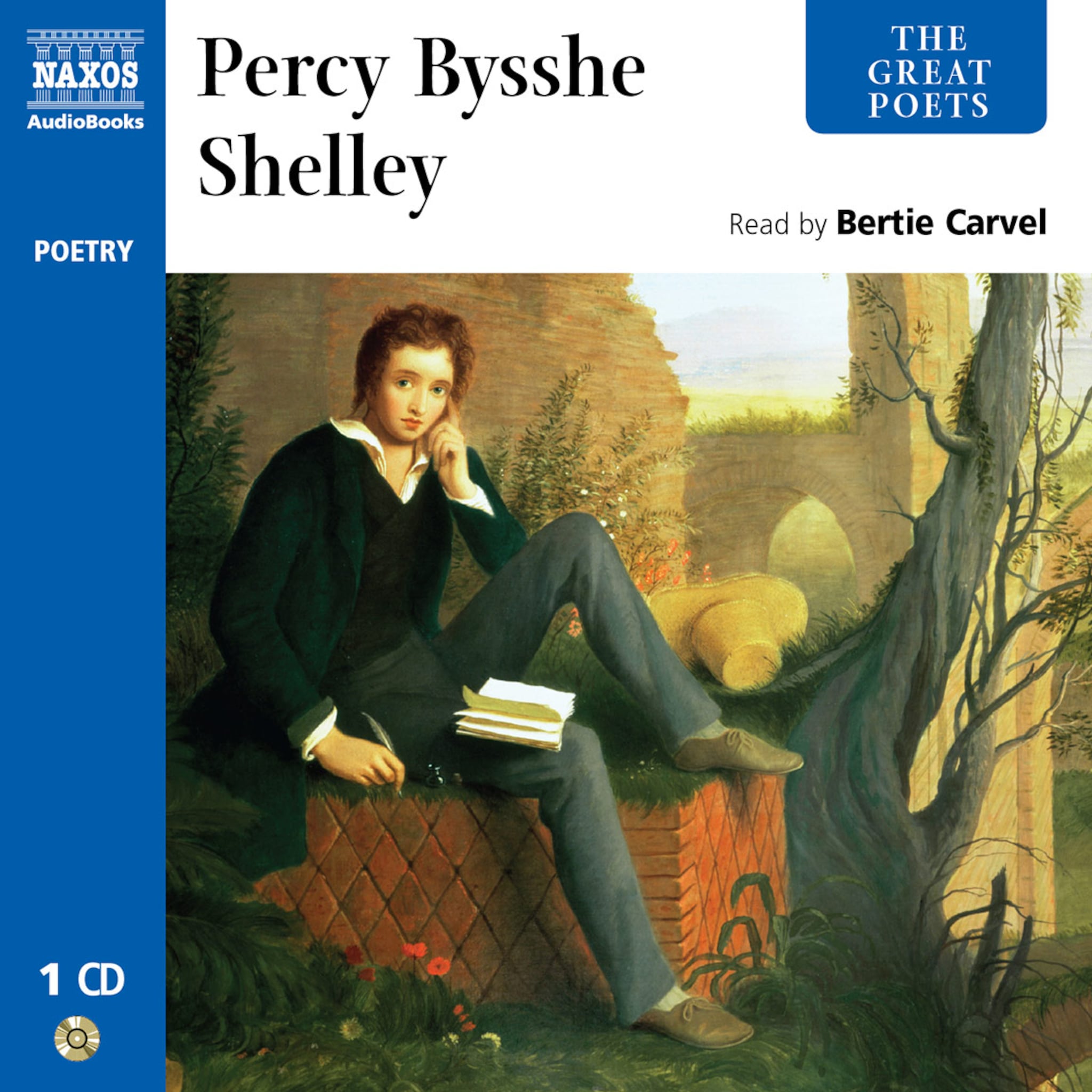 The Great Poets – Percy Bysshe Shelley ilmaiseksi