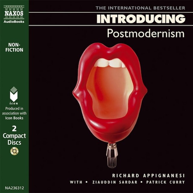 Buchcover für Introducing Postmodernism