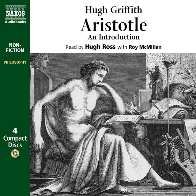 Kirjankansi teokselle Aristotle – An Introduction