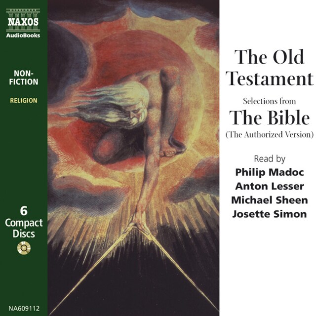 Buchcover für The Old Testament