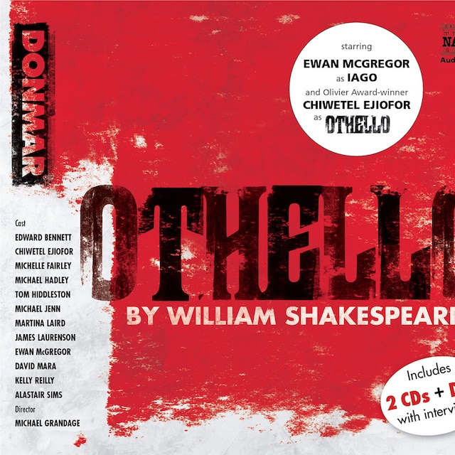 Book cover for Othello : Abridged