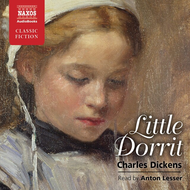 Boekomslag van Little Dorrit : Abridged