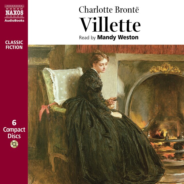Book cover for Villette : Abridged