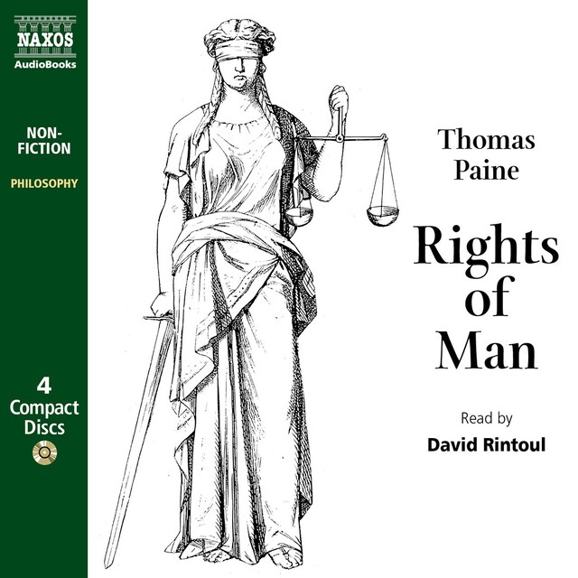Bogomslag for Rights of Man