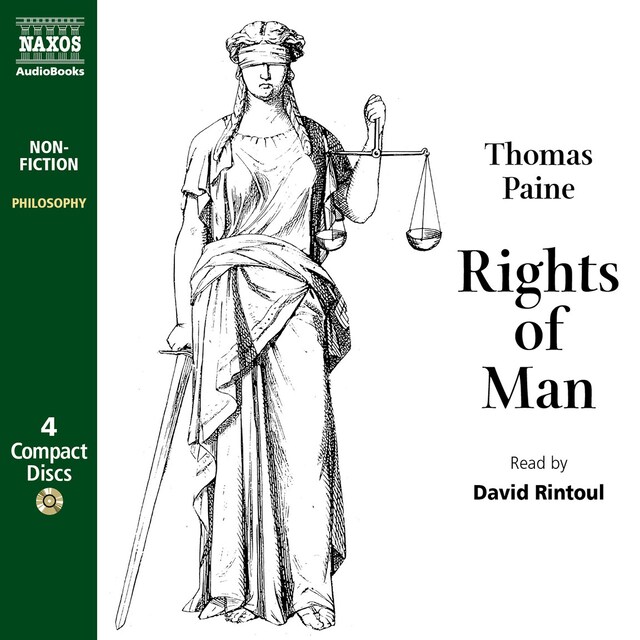 Bokomslag for Rights of Man