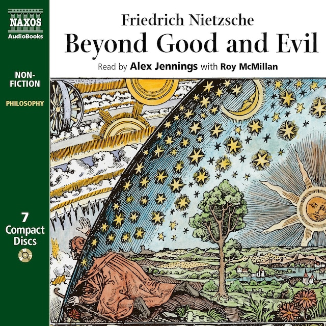 Buchcover für Beyond Good and Evil