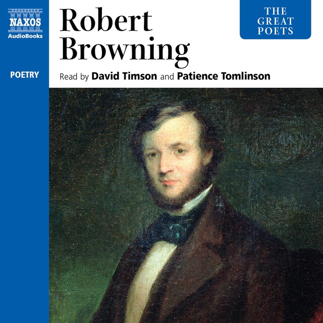 Buchcover für The Great Poets – Robert Browning