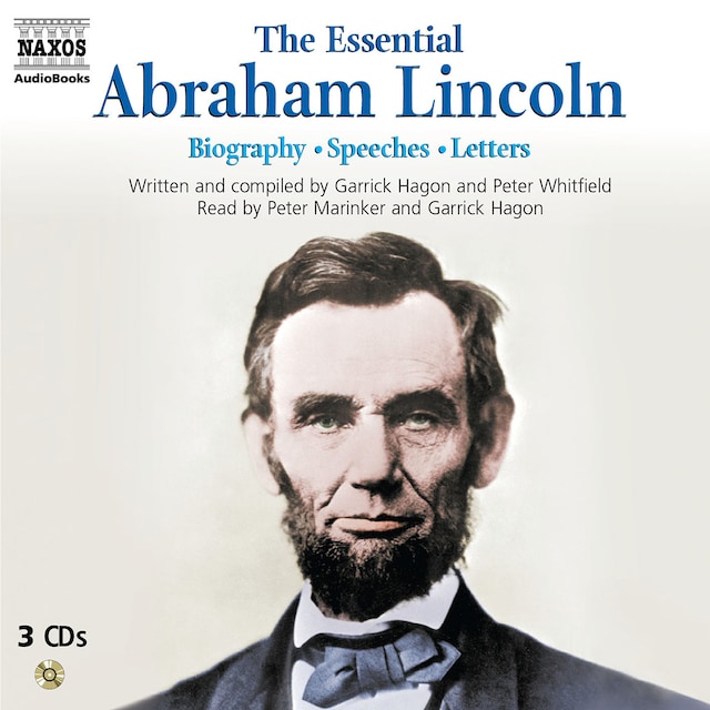 Book cover for The Essential Abraham Lincoln