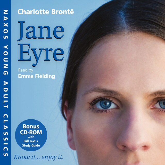 Book cover for Young Adult Classics – Jane Eyre