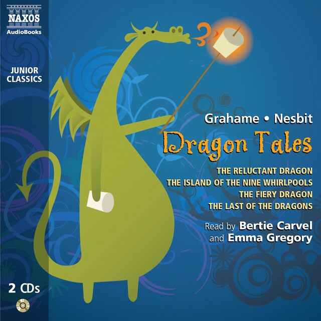 Bogomslag for Dragon Tales