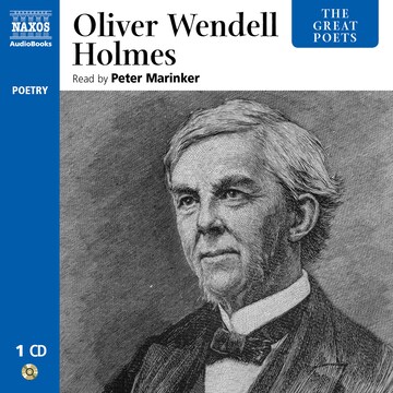 The Great Poets – Oliver Wendell Holmes - Oliver Wendell Holmes -  Audiolibro - BookBeat