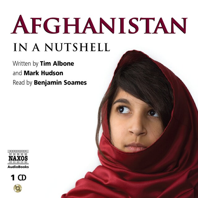 Okładka książki dla Afghanistan – In a Nutshell