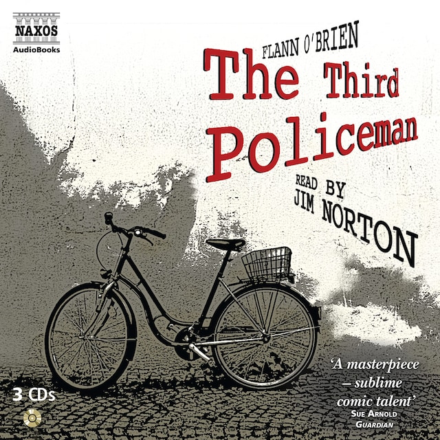 Okładka książki dla The Third Policeman : Abridged