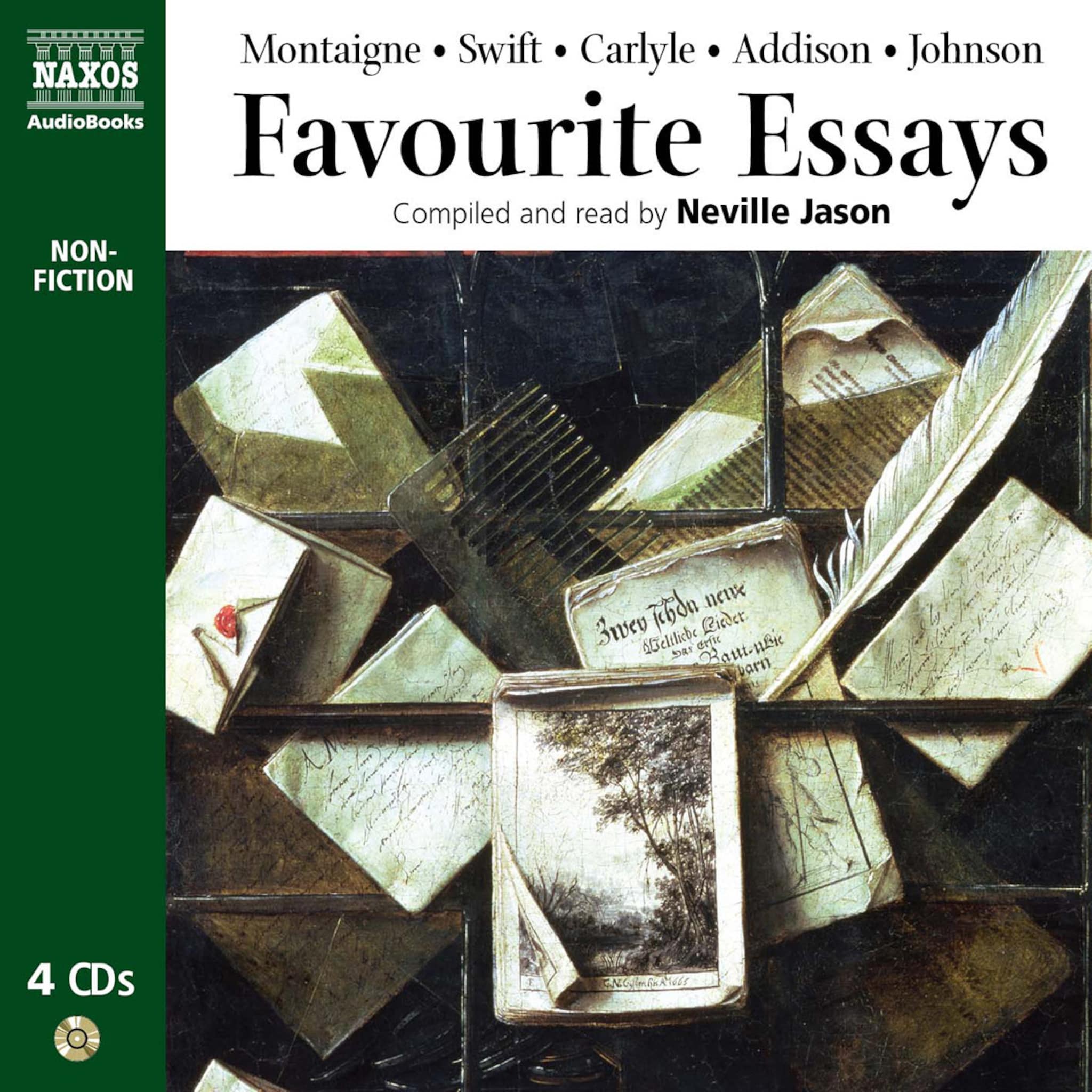 Favourite Essays: An Anthology ilmaiseksi