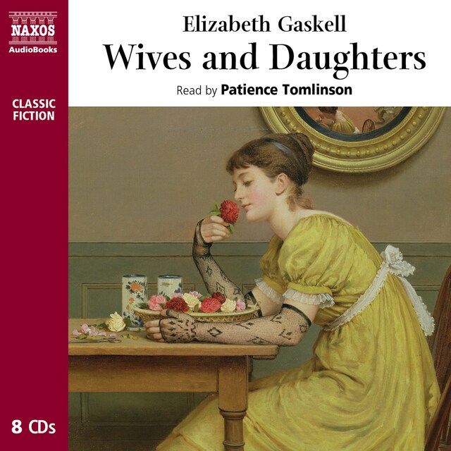 Book cover for Wives and Daughters : Abridged