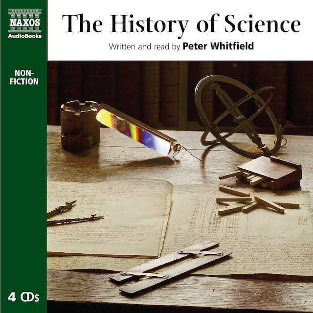 Book cover for The History of Science