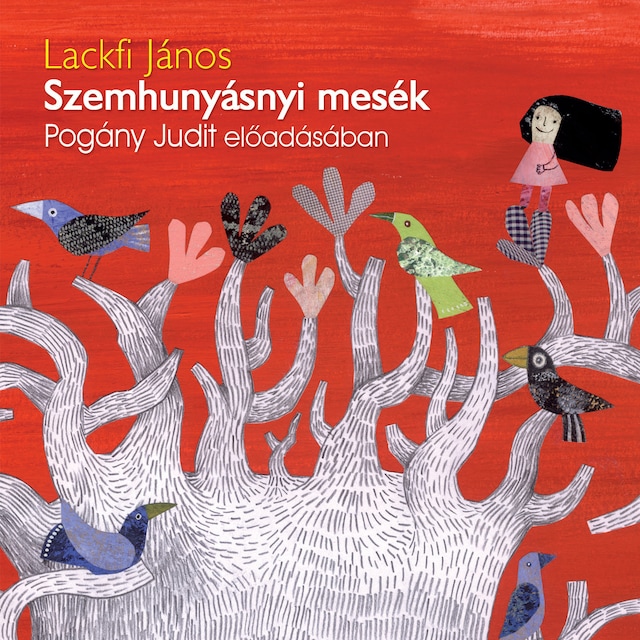 Book cover for Szemhunyásnyi mesék