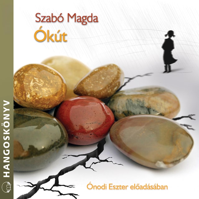 Book cover for Ókút (teljes)