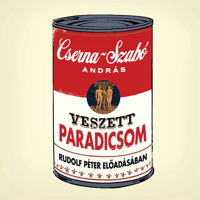 Bogomslag for Veszett paradicsom (teljes)