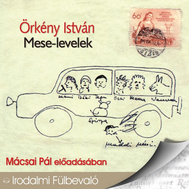 Book cover for Mese-levelek