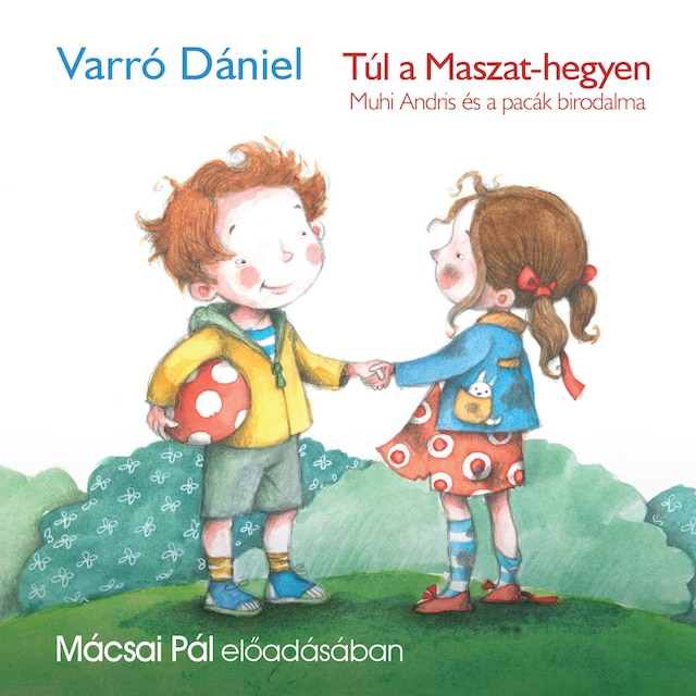 Book cover for Túl a Maszat-hegyen (teljes)