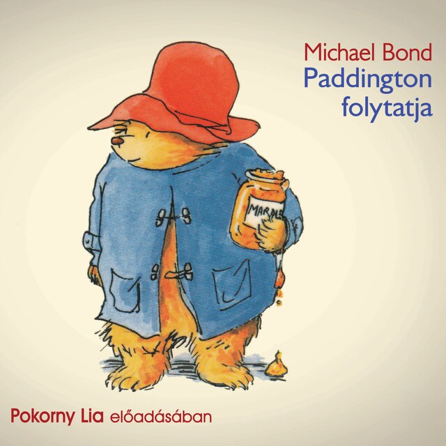 Buchcover für Paddington folytatja (teljes)