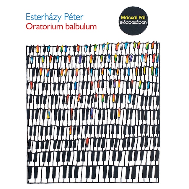 Book cover for Oratorium balbulum