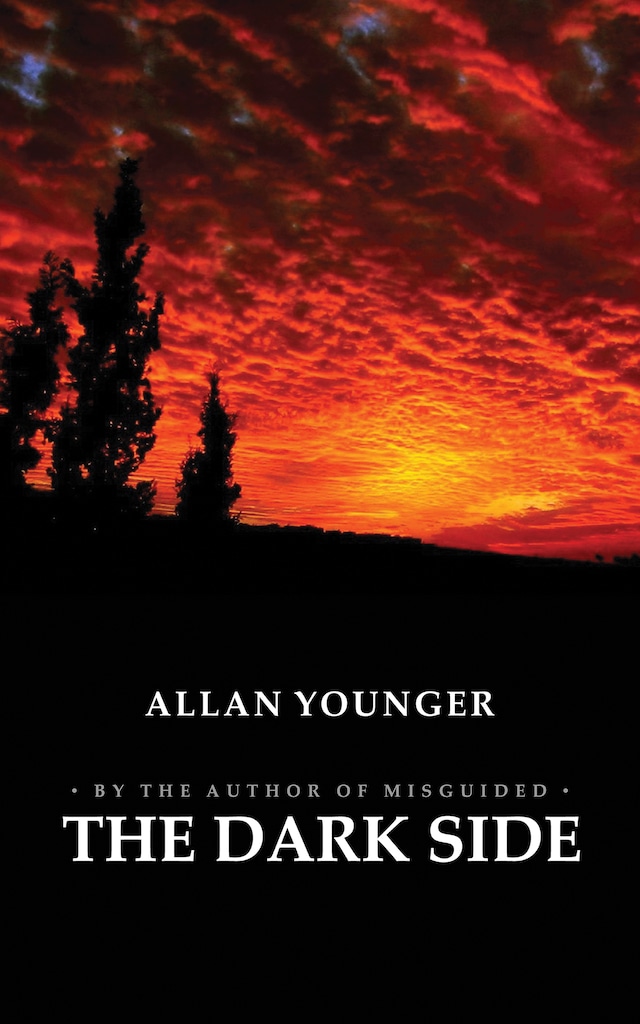 Book cover for The Dark Side