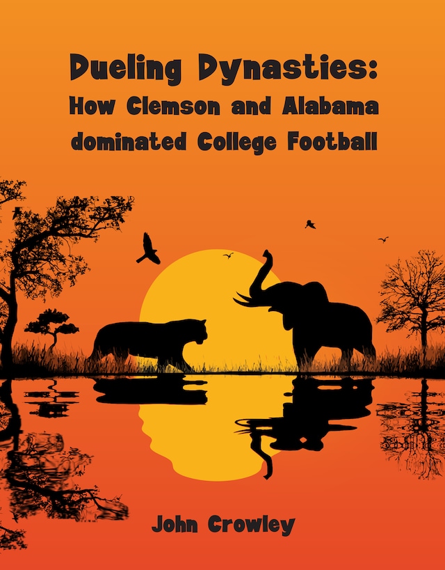 Book cover for Dueling Dynasties