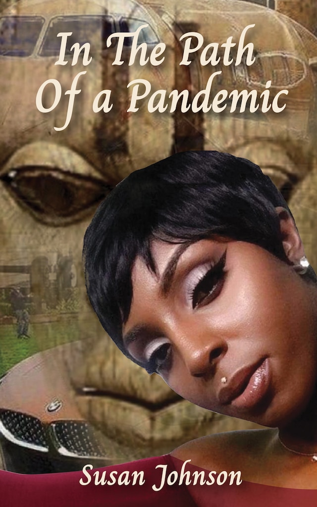 Book cover for In the Path of a Pandemic