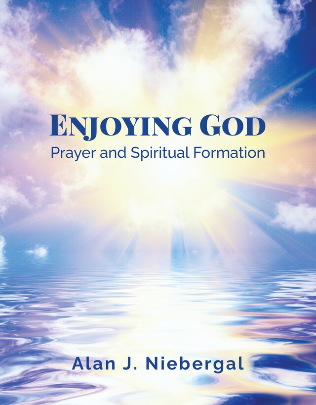 Book cover for Enjoying God