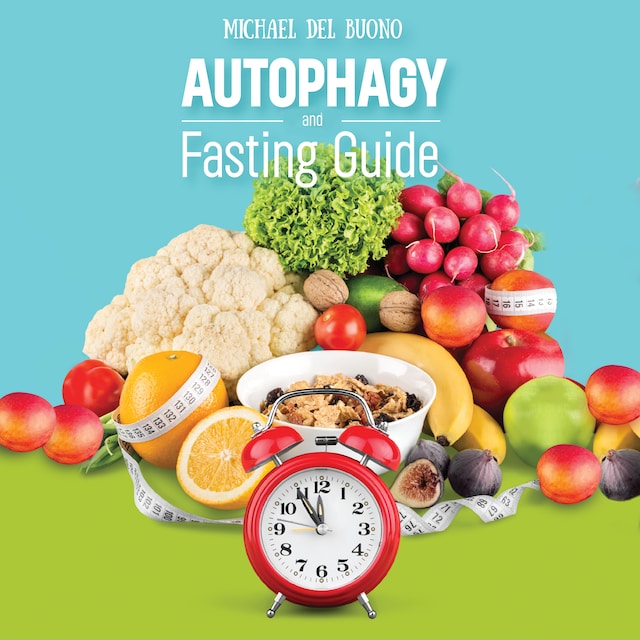 Book cover for Autophagy and Fasting Guide