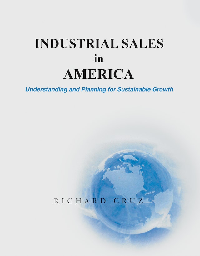 Book cover for Industrial Sales in America